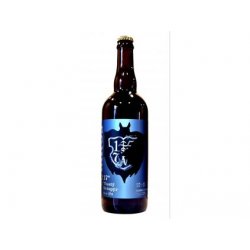 Antoš - 17°TLUSTÝ NETOPÝR RYE IPA 0,75l sklo 7,6% alc. - Beer Butik