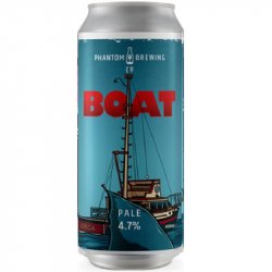 Boat 4.7% - Beer Ritz