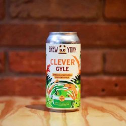 Brew York Clever Gyle - The Hop Vault