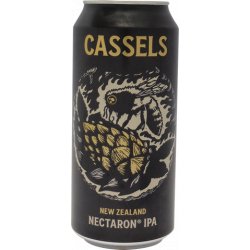 Cassels & Sons Nectaron IPA 440mL - The Hamilton Beer & Wine Co