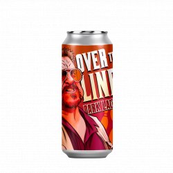 La Quince Brewing Co. Over the Line La Quince Brewing Co. Over the Line