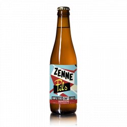 Senne Zenne Pils 4% 24x33cl - Beercrush