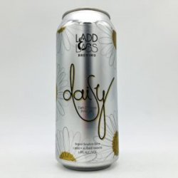 Ladd & Lass Daisy Saison Can - Bottleworks