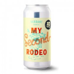 My Second Rodeo, 8.4% - The Fuss.Club