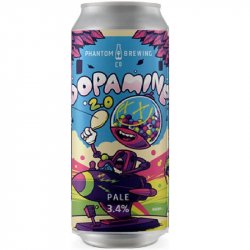 Dopamine 6.2% - Beer Ritz