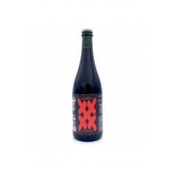 De Struise Brouwers XXXX Quadrupel 2012 - Biercab