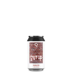 Evoqe Brewing Shut Up