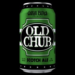 Oskar Blues Brewery Old Chub
