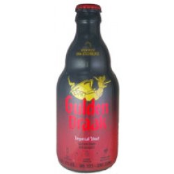 Gulden Draak Imperial Stout 330mL ABV 12%  Belgium Beer - Hopshop