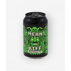 Mad Scientist Mean Riff