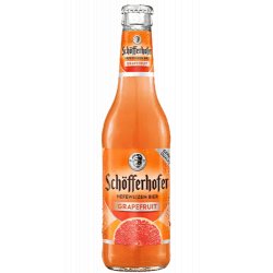 Schöfferhofer Grapefruit - Bodecall