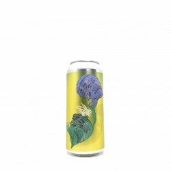 Tired Hands Brewing Company DDH Grassman (Galaxy & Mosaic)