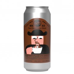 Mikkeller San Diego Beer Geek Cocoa Shake - 3er Tiempo Tienda de Cervezas