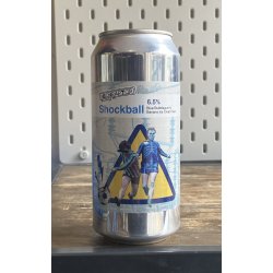 Neon Raptor Brewing Co. Shockball