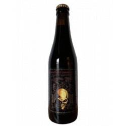 De Struise Brouwers Black Damnation 34 Masters of Darkness IV