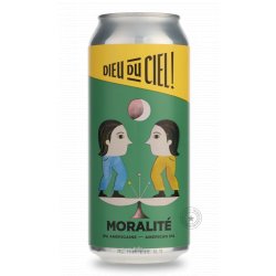 Dieu du Ciel Moralité - Beer Republic