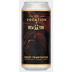 VocationBrew York Sweet Temptation - Beers of Europe