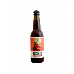 Elixkir - Marx Attacks! (Surette Fraise Cassis Vanille) 33 cl - Bieronomy