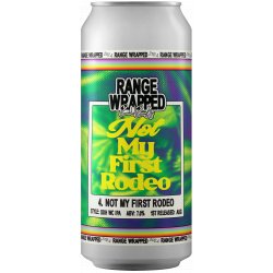 Range Brewing Not My First Rodeo - DDH West Coast IPA - Craft Beer Online - Range Brewing