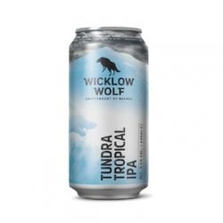 Wicklow Wolf Tundra Neipa 44Cl 5.6% - The Crú - The Beer Club