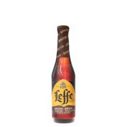 AB inbev Leffe Brune 33cl - Belgas Online