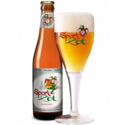 Sportzot 0.4% 33 cl - L’Atelier des Bières