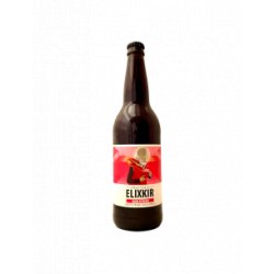 Elixkir - Marx Attacks! (Surette Fraise Cassis Vanille) 66 cl - Bieronomy