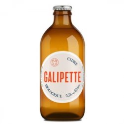 Galipette  Sidra BIO - Abeerzing