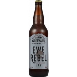 Whitewater Ewe Rebel Whitewater Ewe Rebel