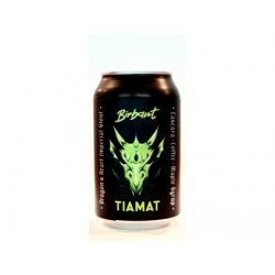 Birbant - 24°TIAMAT 330ml can 10,5% alk. - Beer Butik