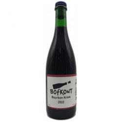 Bofkont Bourbon Kriek (2022)
