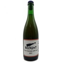 Bofkont From Canada with Love (2021)