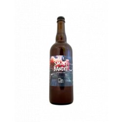 De Grilly - Smoky Bandit (Smoked IPA) 75 cl - Bieronomy