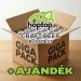 HopTop Giga Pack + Ajándék Sörgyár Látogatás 
