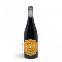 The Bruery Arbre Light Toast Wheat Wine - Kihoskh