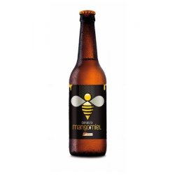 CERVEZA MANGO Y MIEL 33 cl - Alimentos de Guadalajara