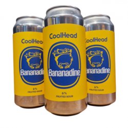 Coolhead - Bananadine - Little Beershop