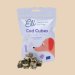 Cubos de piel de bacalao deshidratada 100% Natural Dog Treats  Eli 
