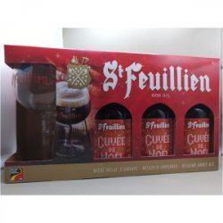 St Feuillien Cuvée de Noël
