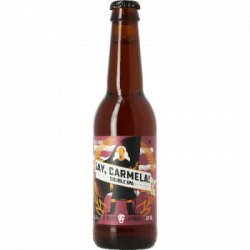 ¡Ay, Carmela! La Pirata                                                                                                  Doble IPA - OKasional Beer