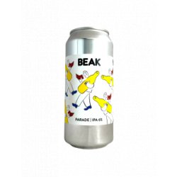 Beak - Parade (IPA) 44 cl - Bieronomy