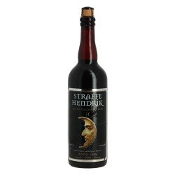 Straffe Hendrik Brugs Quadrupel Bier 11° Straffe Hendrik Brugs Quadrupel Bier 11°