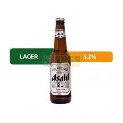 Asahi Super Dry - Beer Republic