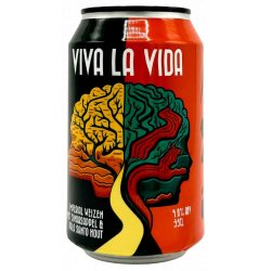 Lighttown Brewers Viva La Vida - ’t Biermenneke