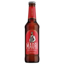 Madri Excepcional - Beers of Europe