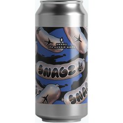 Garage Beer Co. Snagz Garage Beer Co. Snagz