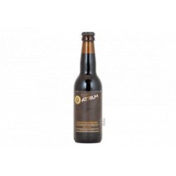 Atrium Imperial Stout Bourbon - Hoptimaal