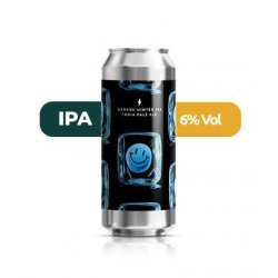 Garage Beer Co. Garage Winter IPA Garage Beer Co. Garage Winter IPA