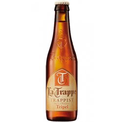 La Trappe Tripel - Lúpulo y Amén