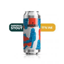 Garage Beer Co. AFFOGATO TEARS Garage Beer Co. AFFOGATO TEARS